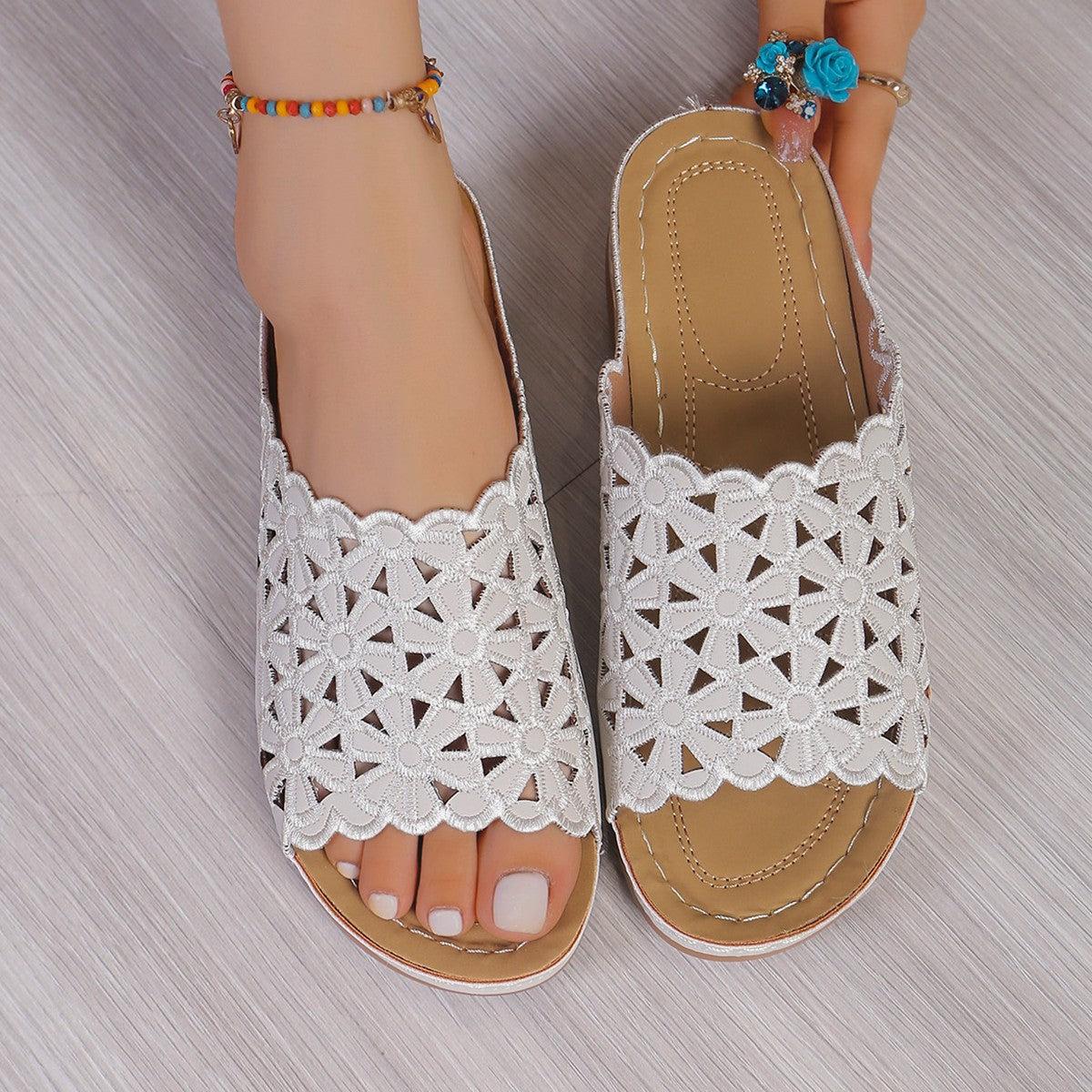 VitaFeet | Sandali ortopedici Bella fatti a mano