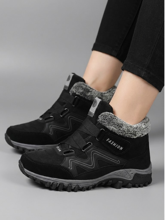 VitaFeet | Stivali invernali eleganti – antiscivolo e impermeabili