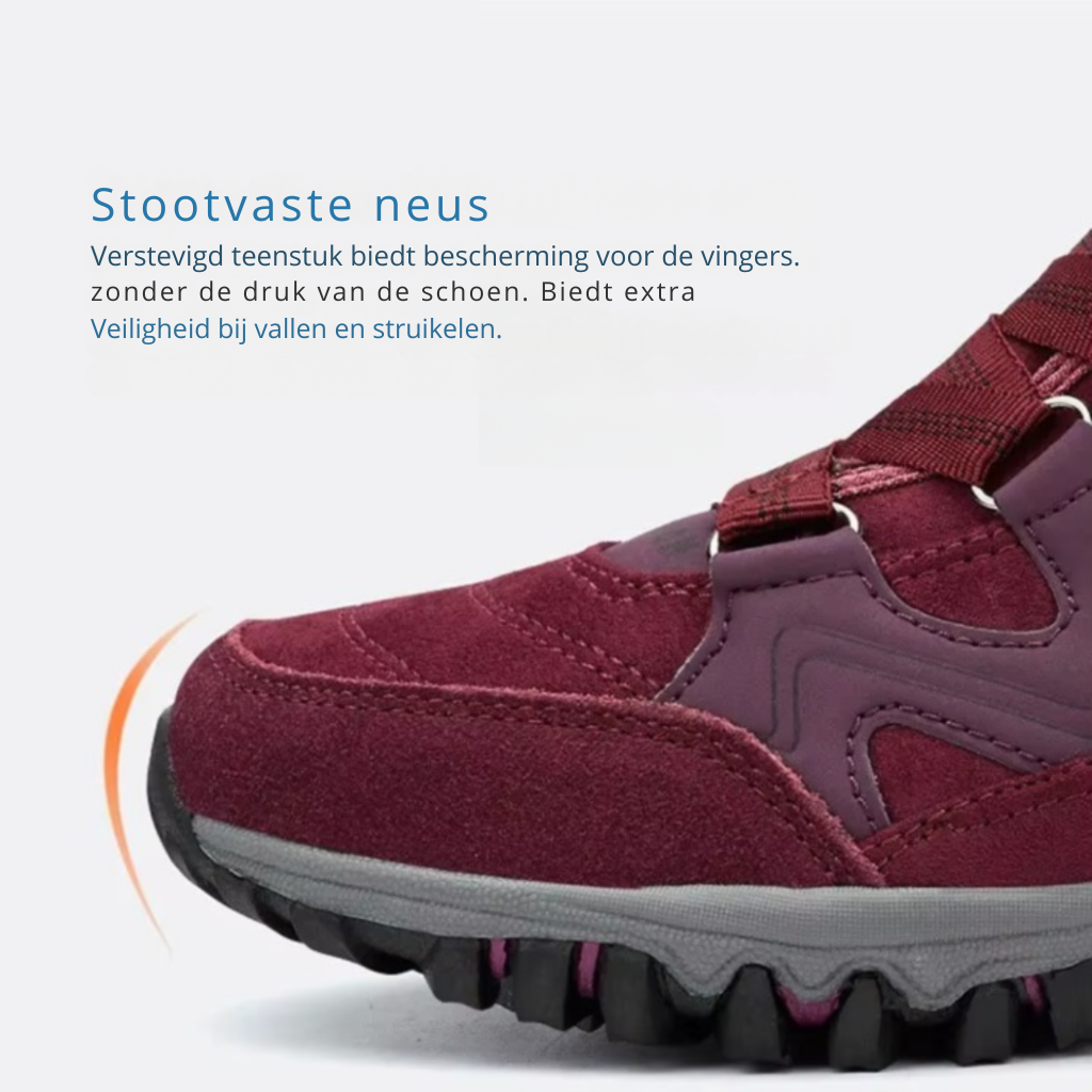 VitaFeet | Stivali invernali eleganti – antiscivolo e impermeabili